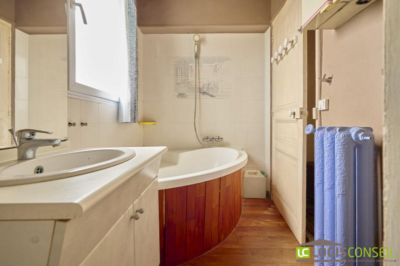 Maison - 126 m² - 5 pièces