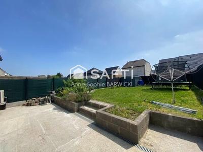 Maison - 70 m² - 3 pièces