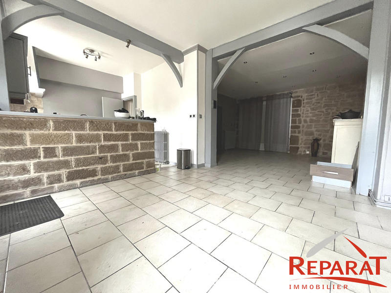 Maison - 95 m² - 4 pièces