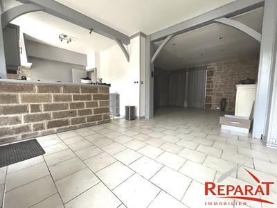 Maison - 95 m² - 4 pièces