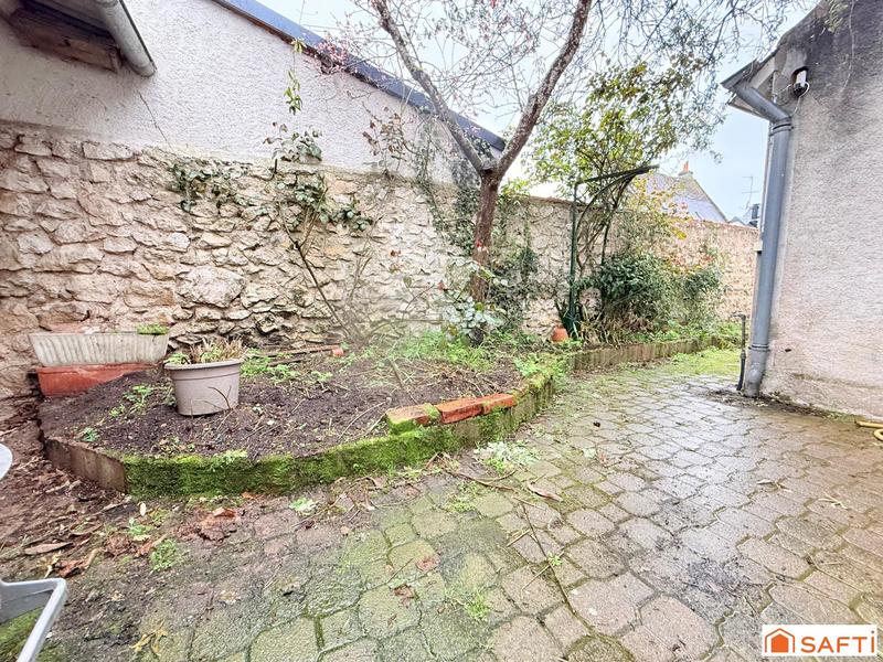 Maison - 111 m² - 6 pièces