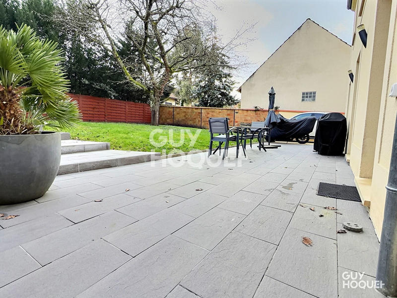 Maison - 134 m² - 6 pièces