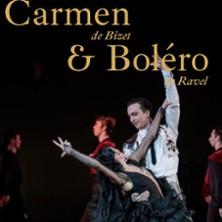 Carmen &amp; le Boléro de Ravel - Grand Ballet de Kiev (Tournée)