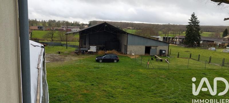 Maison - 128 m² - 7 pièces