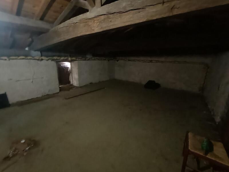 Maison ancienne - 143 m² - 5 pièces