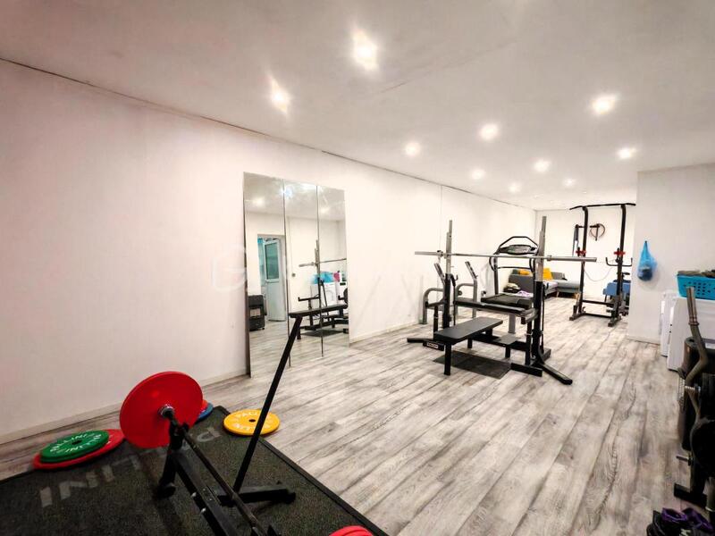 Maison - 120 m² - 7 pièces