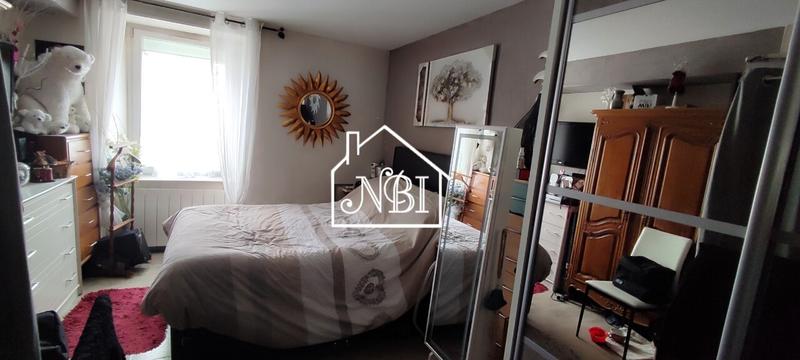 Maison de ville - 100 m² - 4 pièces