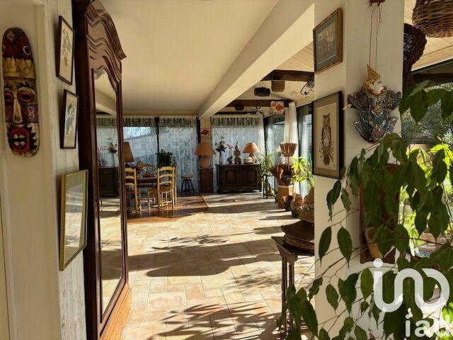 Maison - 178 m² - 7 pièces