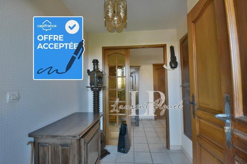 Maison - 118 m² - 4 pièces