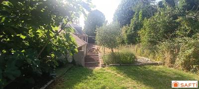 Maison - 95 m² - 5 pièces