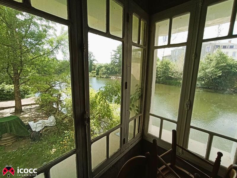 Immeuble - 175 m² - 7 pièces