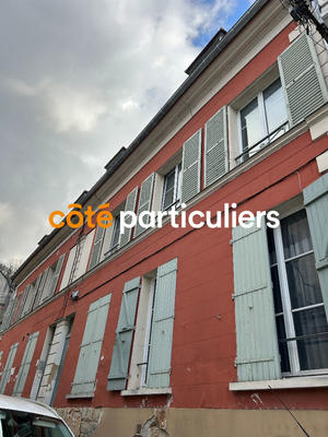 Appartement - 36 m² - 3 pièces