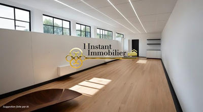 Immeuble - 377 m² - 21 pièces