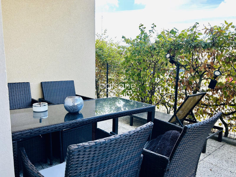 Appartement - 74 m² - 4 pièces