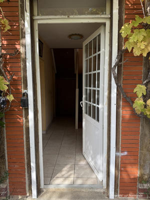 Maison ancienne - 110 m² - 5 pièces