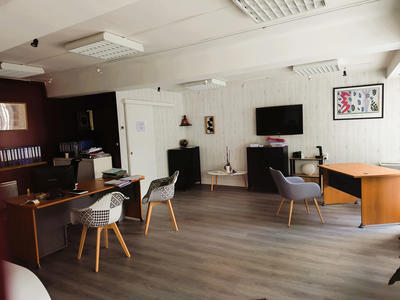 Local commercial - 45 m² - 1 pièce