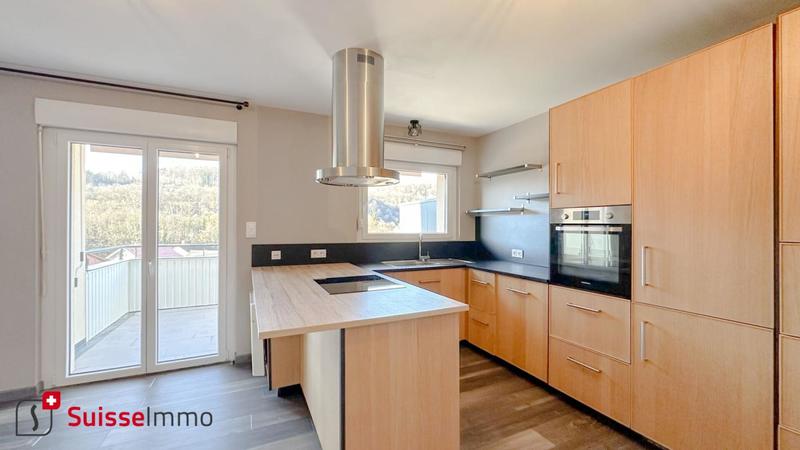 Appartement - 55 m² - 2 pièces