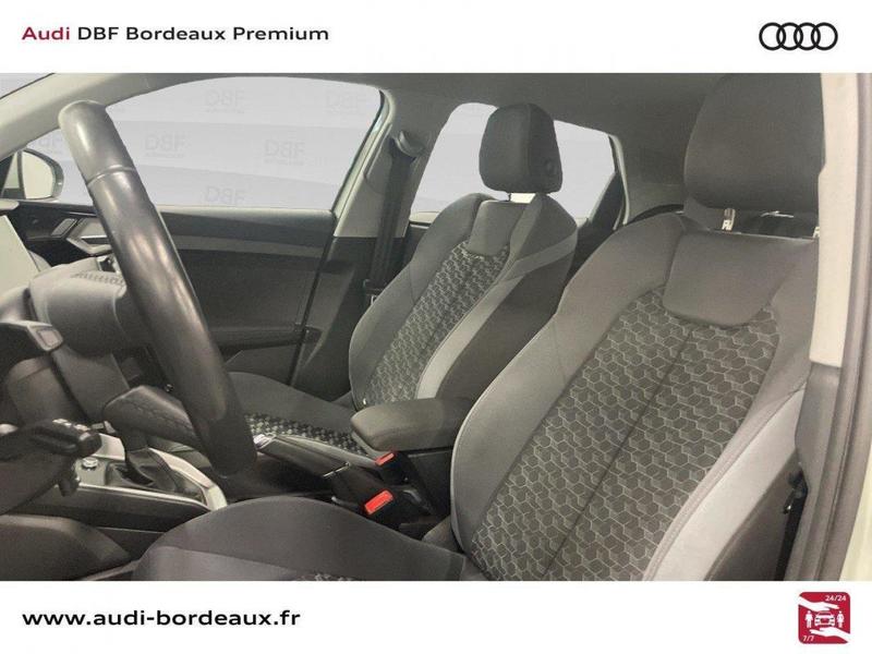 Audi A1 sportback 30 Tfsi 110 ch s tronic 7 Advanced