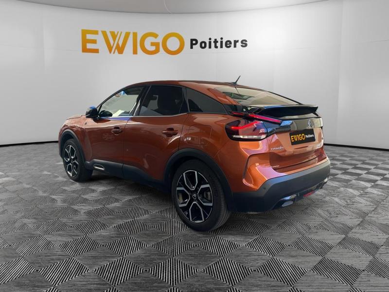 Citroën E-C4 136 Shine Pack