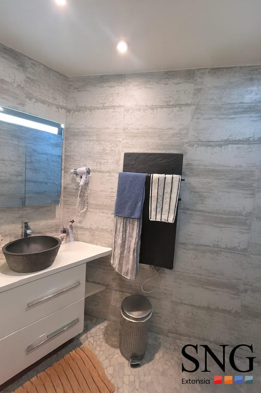 Loft - 246 m² - 6 pièces