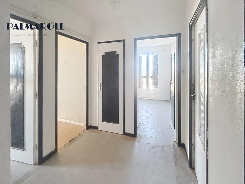 Appartement - 55 m² - 3 pièces