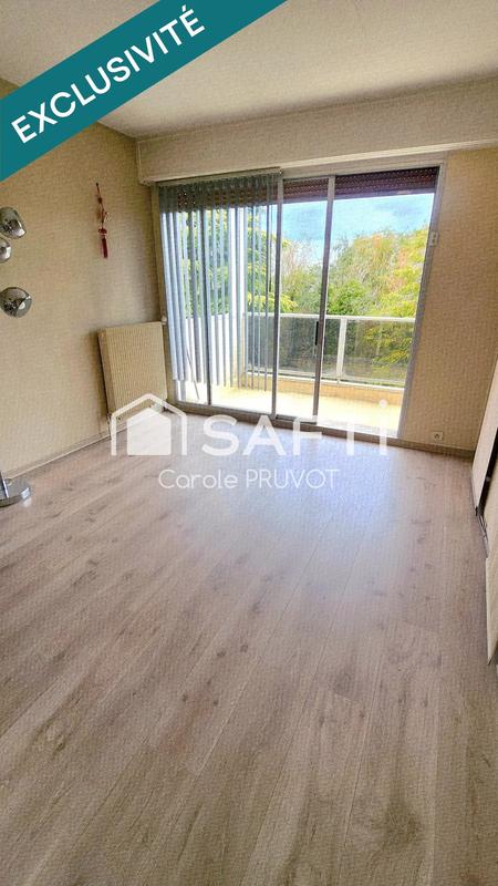 Appartement - 94 m² - 5 pièces