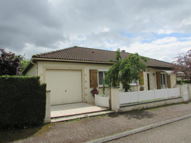 Maison - 93 m² - 5 pièces