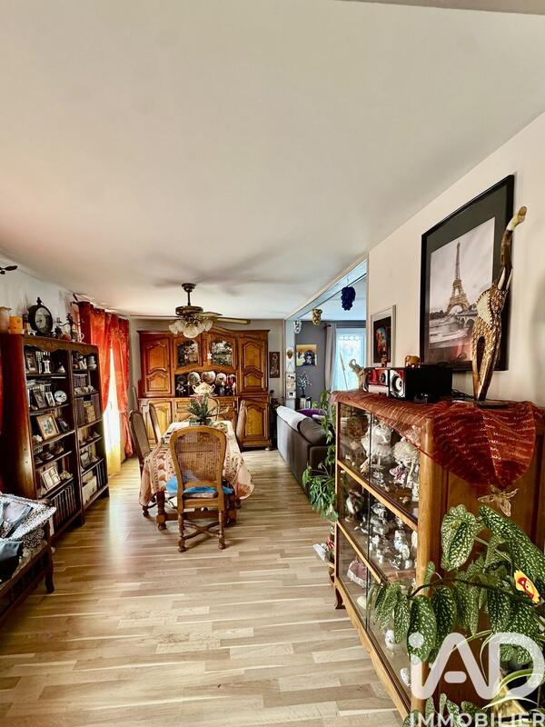 Maison - 103 m² - 6 pièces