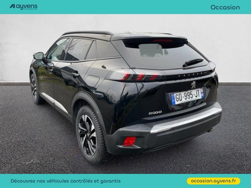 Peugeot 2008 1.5 BlueHDi 130ch s&amp;S Allure Business Eat8