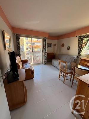 Appartement - 39 m² - 2 pièces