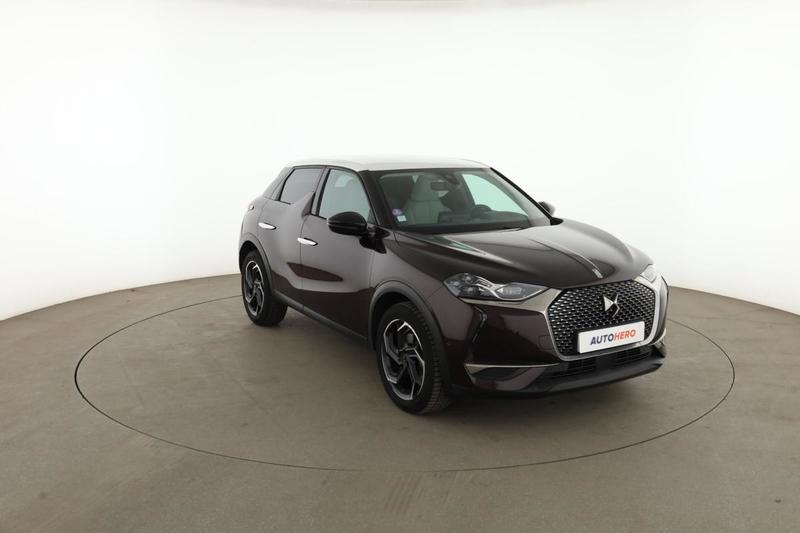 Ds Ds 3 Crossback 1.2 PureTech Grand Chic Automatique 155 ch