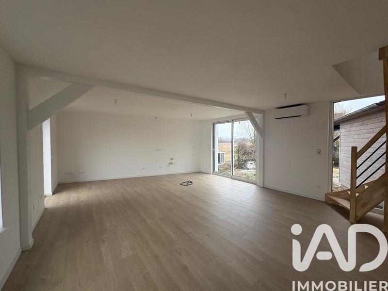 Maison de ville - 108 m² - 4 pièces