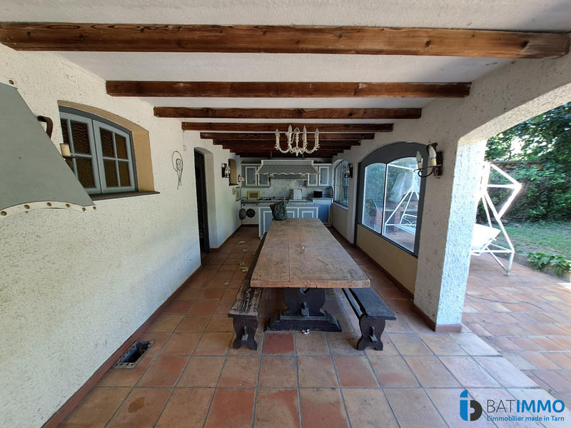 Maison - 200 m² - 10 pièces