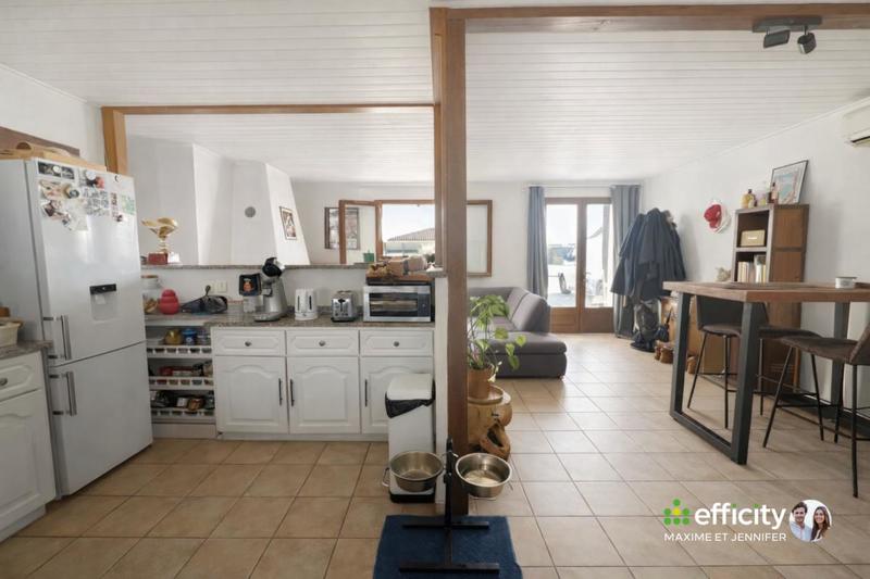 Maison - 105 m² - 4 pièces