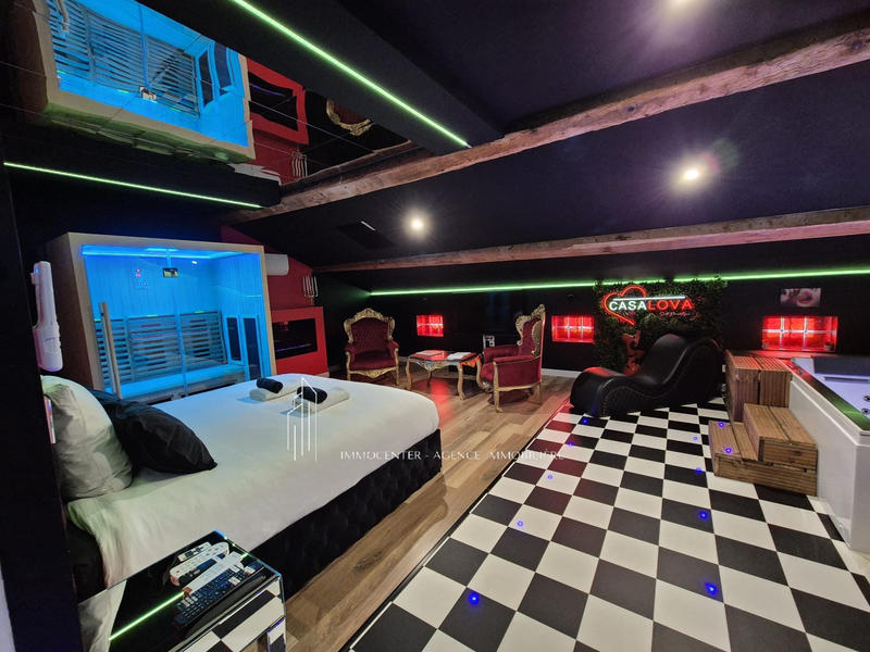 Immeuble - 290 m² - 5 pièces