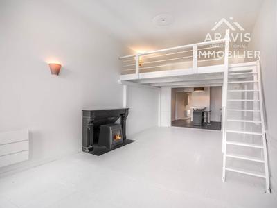 Appartement - 58 m² - 2 pièces