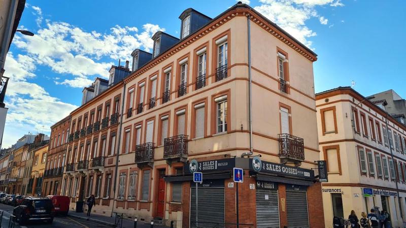 Appartement - 31 m² - 2 pièces