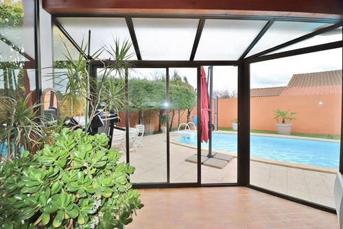 Villa - 126 m² - 5 pièces