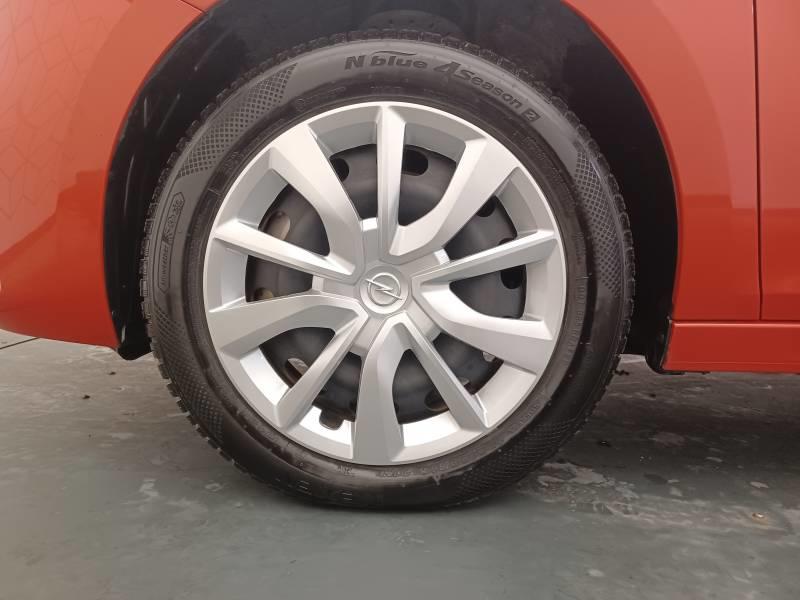 Opel Corsa Electrique 136 ch &amp; Batterie 50 kWh Edition