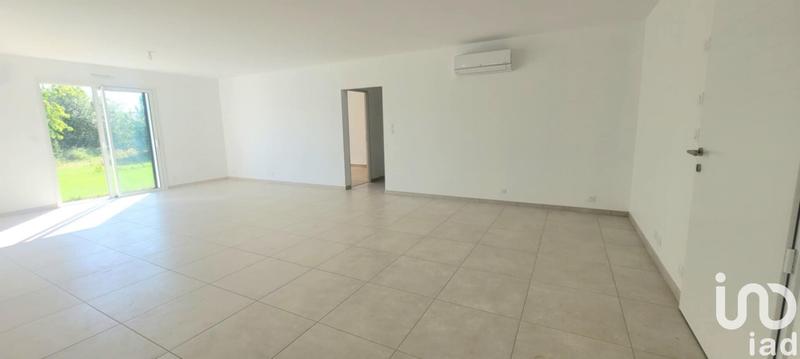 Maison - 132 m² - 5 pièces