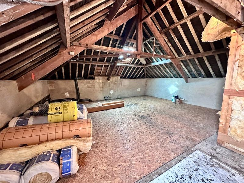 Maison de maîtres - 158 m² - 5 pièces