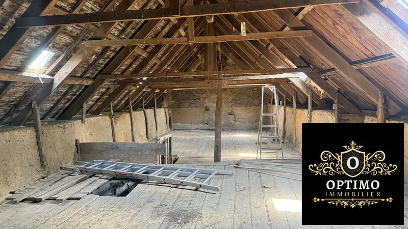 Maison - 180 m² - 7 pièces