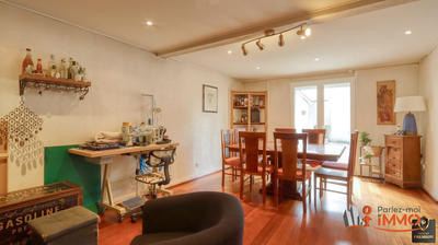 Maison - 140 m² - 7 pièces