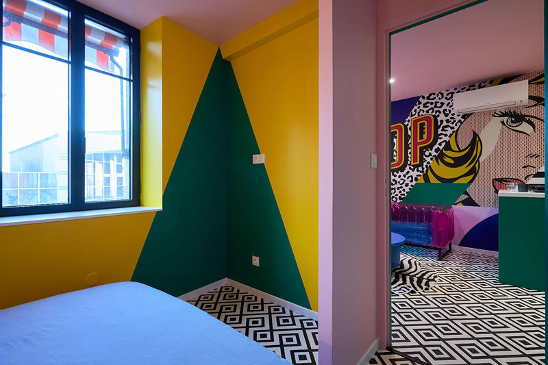 Appartement - 27 m² - 2 pièces