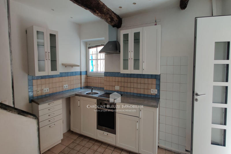 Maison de village - 47 m² - 3 pièces