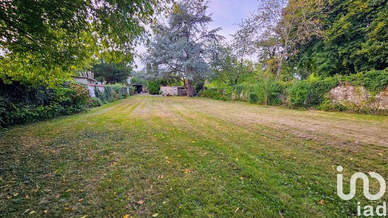 Maison - 121 m² - 5 pièces