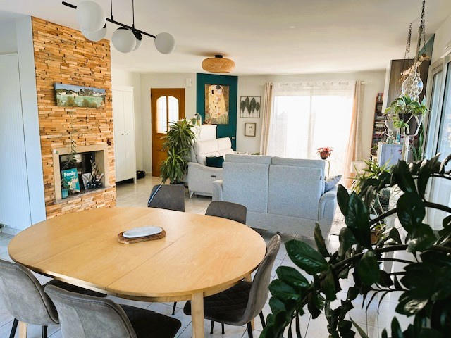 Maison de village - 138 m² - 7 pièces