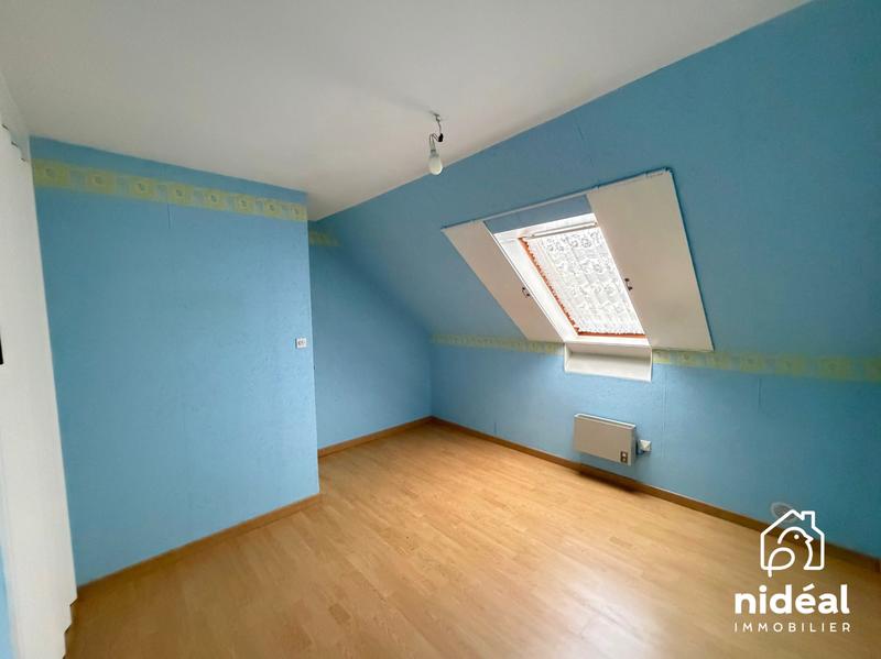 Maison - 89 m² - 5 pièces