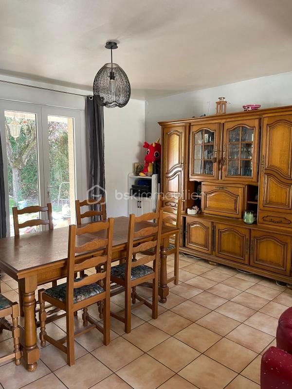 Maison - 147 m² - 6 pièces