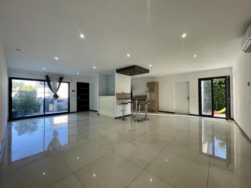 Maison - 118 m² - 4 pièces